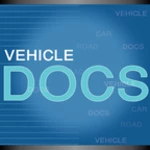 vehicle docs android application logo